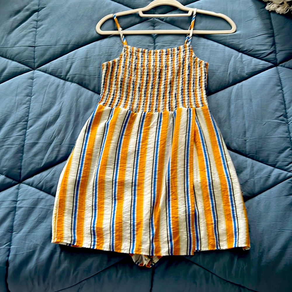 Hyfve romper. Worn but great condition size Large but runs small